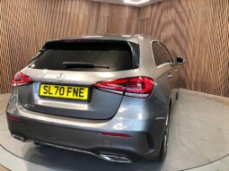 
										Mercedes-Benz A Class (94 180km) full									