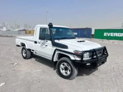 
										TOYOTA LAND CRUISER 2022 31,475km full									