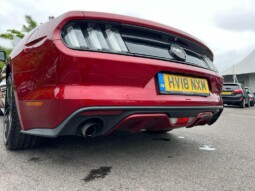 
										Ford Mustang 2018  16949km full									