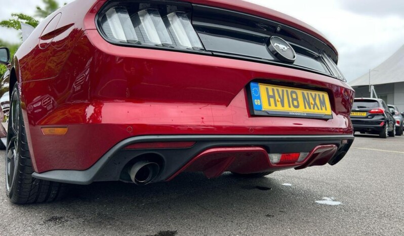 
								Ford Mustang 2018  16949km full									