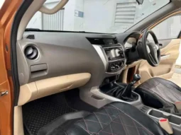 
										NISSAN NAVARA 2020 44,377km full									