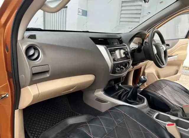 
								NISSAN NAVARA 2020 44,377km full									