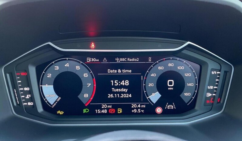 
								Audi A1 2025 full									