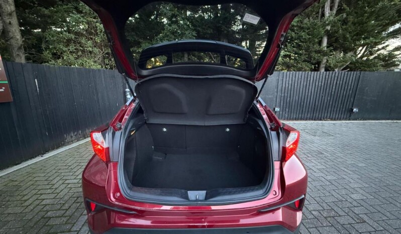 
								Toyota C-HR 2018 (214 619KM) full									
