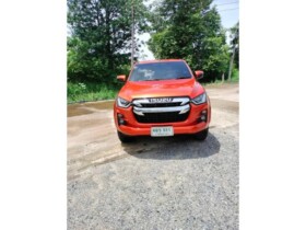 ISUZU D-MAX 2021 10,658km
