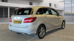 
										Mercedes-Benz B Class 2019 (136 794km) full									