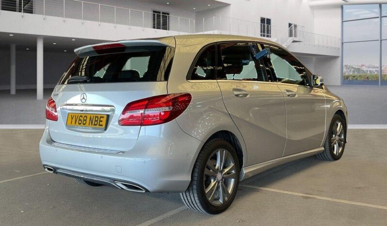 
								Mercedes-Benz B Class 2019 (136 794km) full									