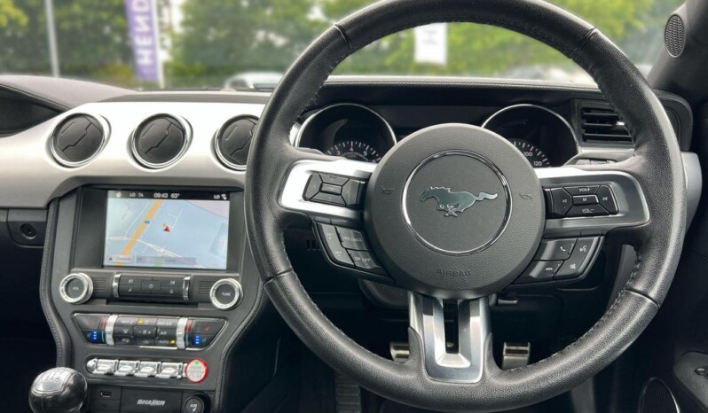 
								Ford Mustang 2018  16949km full									