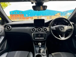 
										Mercedes-Benz A Class 66287km full									
