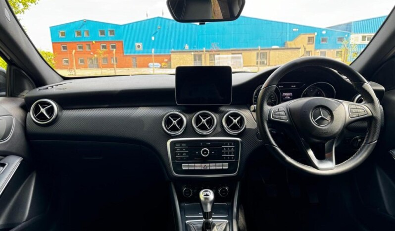 
								Mercedes-Benz A Class 66287km full									