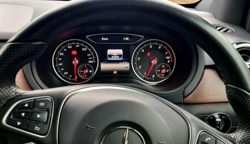 
								Mercedes-Benz B Class full									