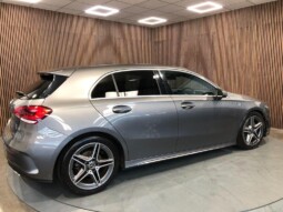 
										Mercedes-Benz A Class (94 180km) full									