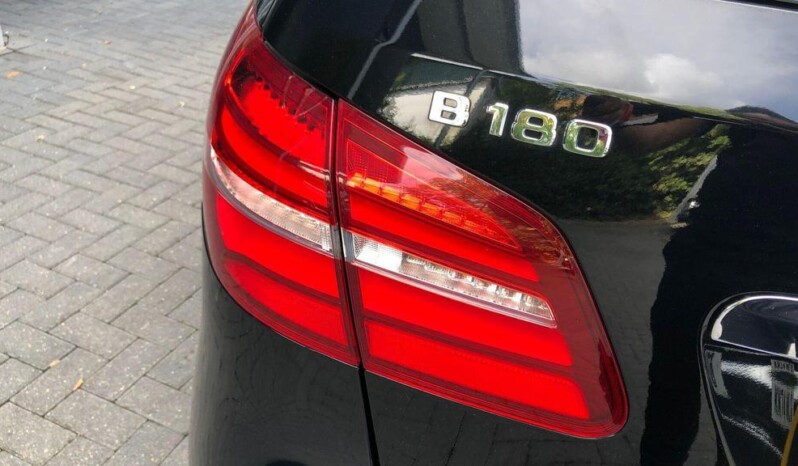 
								 Mercedes-Benz B Class 2019 (17464km) full									