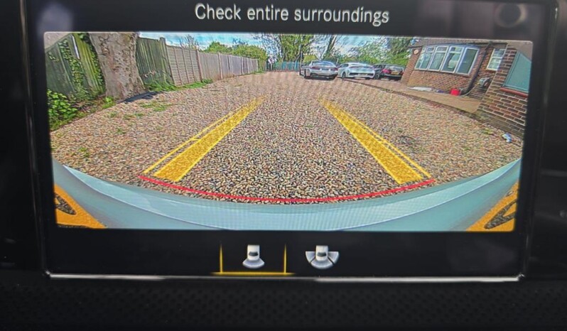 
								Mercedes-Benz A Class 93 297km full									