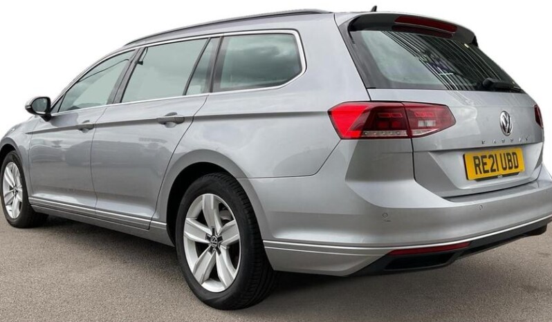 
								Volkswagen Passat 2021 (112 775km) full									