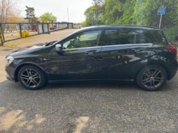 
										Mercedes-Benz A Class 66287km full									