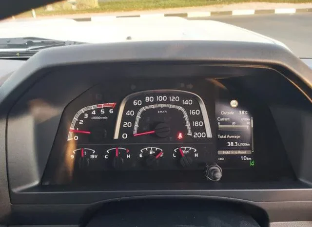 
								TOYOTA LAND CRUISER 2024 full									