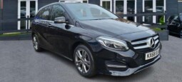 
										Mercedes-Benz B Class (66074km) full									
