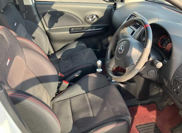 
								NISSAN MARCH 2020 43,988km full									