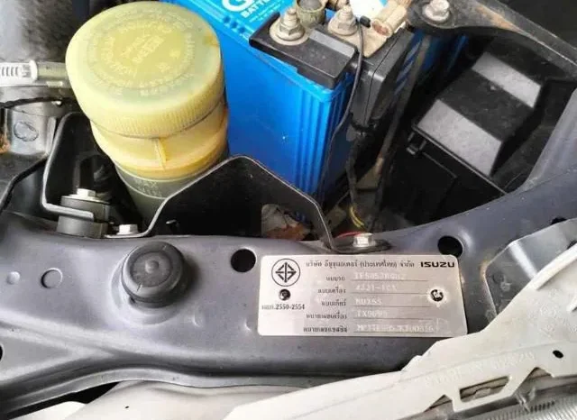 
								ISUZU D-MAX 2019 52,523km full									