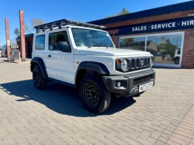 Suzuki Jimny 2023 5632km