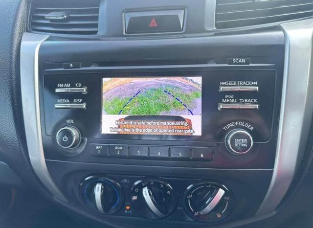 
								NISSAN NAVARA 2018 125,315km full									