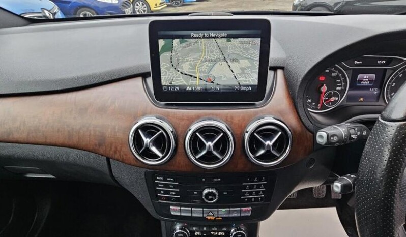
								Mercedes-Benz B Class (66074km) full									