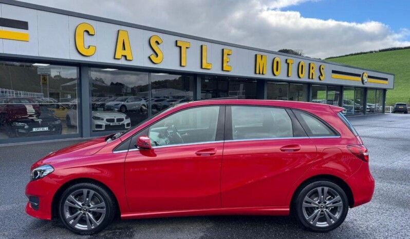
								Mercedes-Benz B Class (30 577km) full									