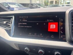 
										Audi A1 2025 (160 km) full									
