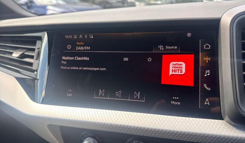 
								Audi A1 2025 (160 km) full									