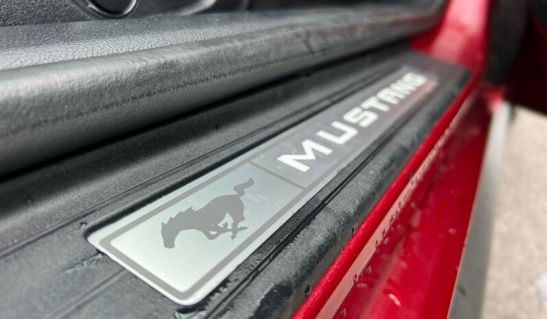 
								Ford Mustang 2018  16949km full									