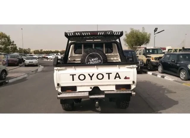 
								TOYOTA LAND CRUISER 2020  31,000km full									