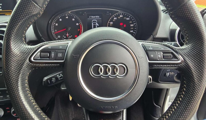 
								Audi A1 2018 (118326km) full									