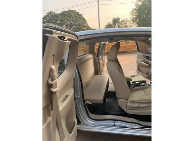 
								NISSAN NAVARA 2019 (6,587km) full									