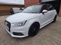 
										Audi A1 2018 (118326km) full									