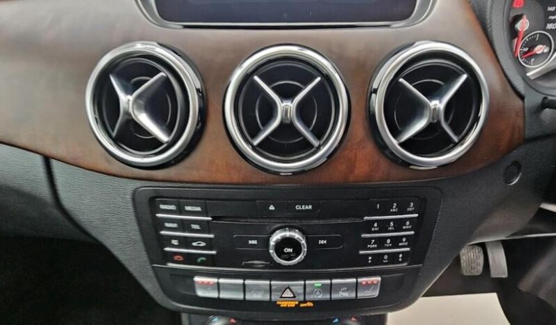 
								Mercedes-Benz B Class (66074km) full									