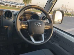 
										TOYOTA LAND CRUISER 2024 full									