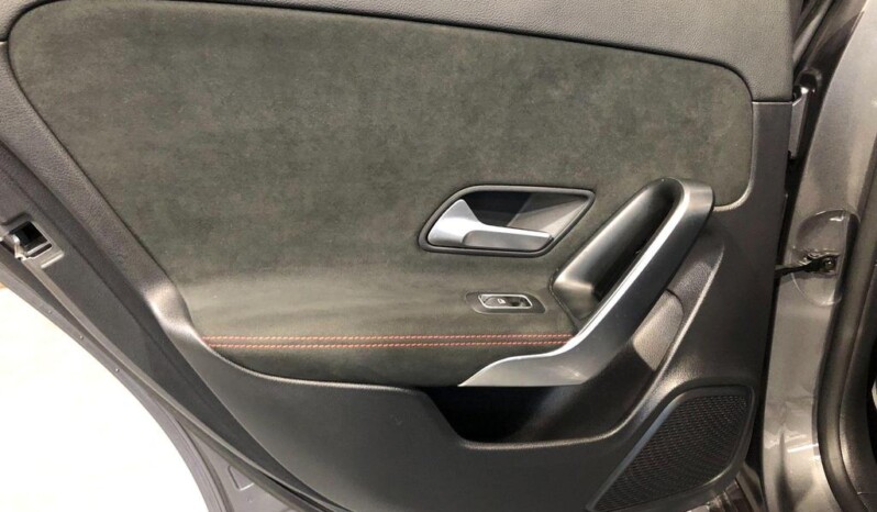 
								Mercedes-Benz A Class (94 180km) full									