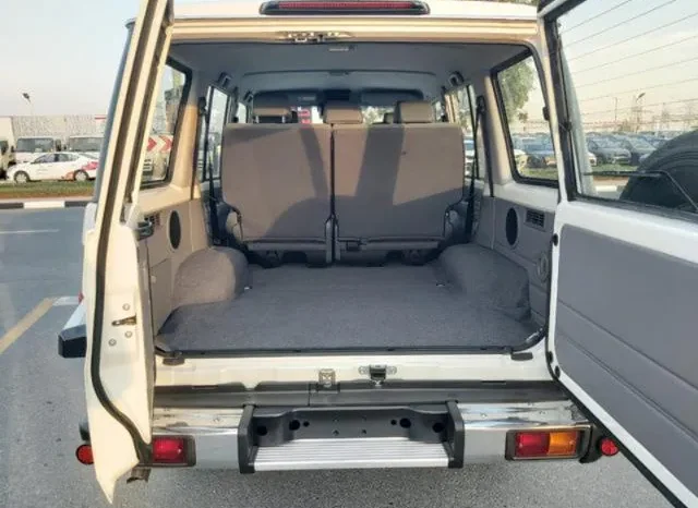 
								TOYOTA LAND CRUISER 2024 full									