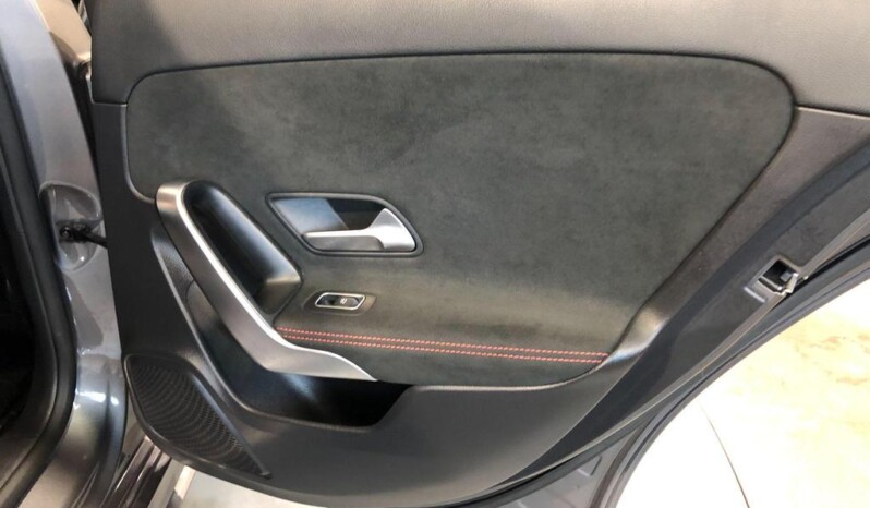 
								Mercedes-Benz A Class (94 180km) full									