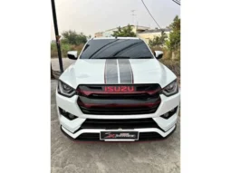 
										ISUZU D-MAX 2022 73,000km full									