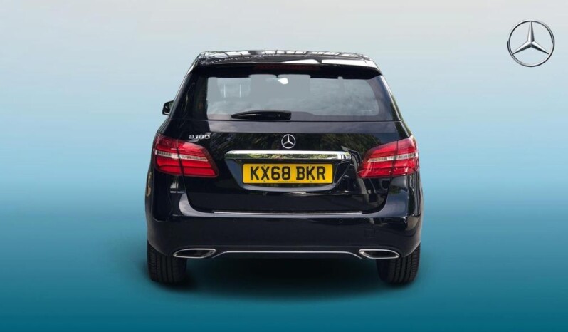 
								 Mercedes-Benz B Class 2019 (17464km) full									