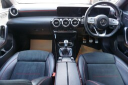 
										Mercedes-Benz A Class 57936km full									