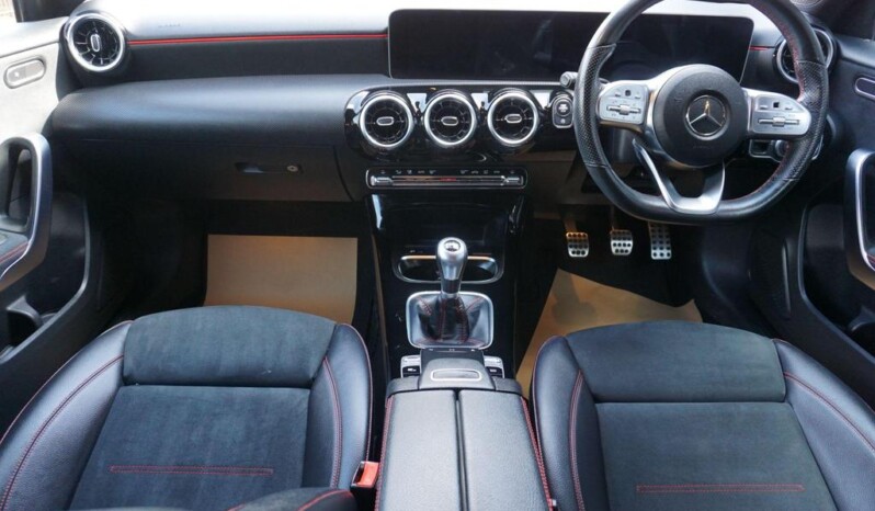 
								Mercedes-Benz A Class 57936km full									