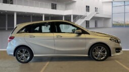 
										Mercedes-Benz B Class 2019 (136 794km) full									