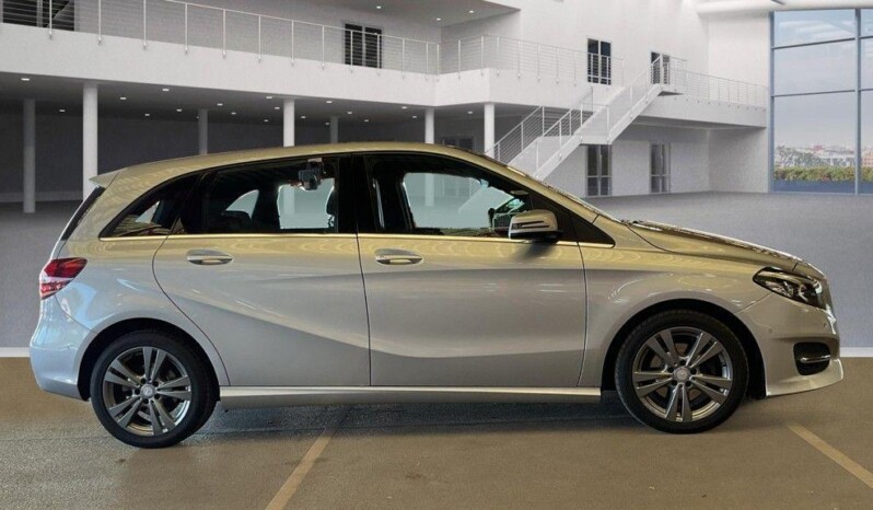 
								Mercedes-Benz B Class 2019 (136 794km) full									
