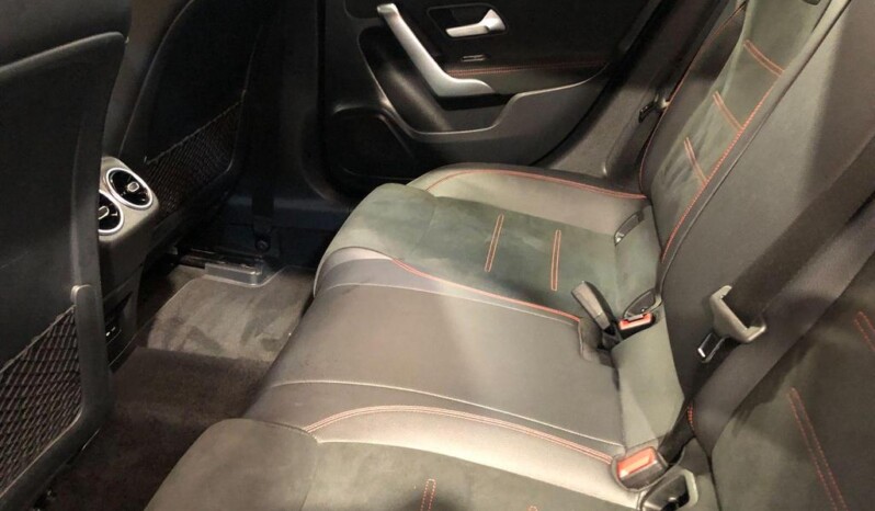 
								Mercedes-Benz A Class (94 180km) full									