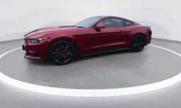 
										Ford Mustang 2018  16949km full									