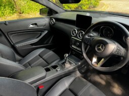 
										Mercedes-Benz A Class 66287km full									