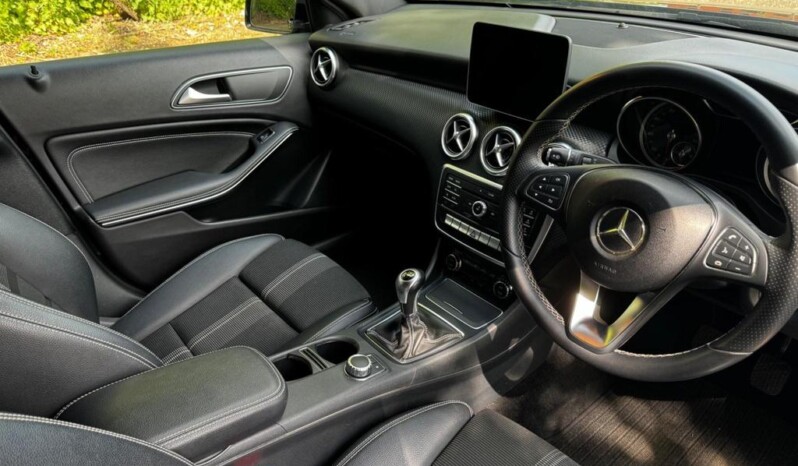 
								Mercedes-Benz A Class 66287km full									
